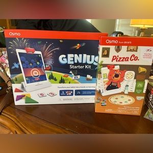 Osmo genius starter kit